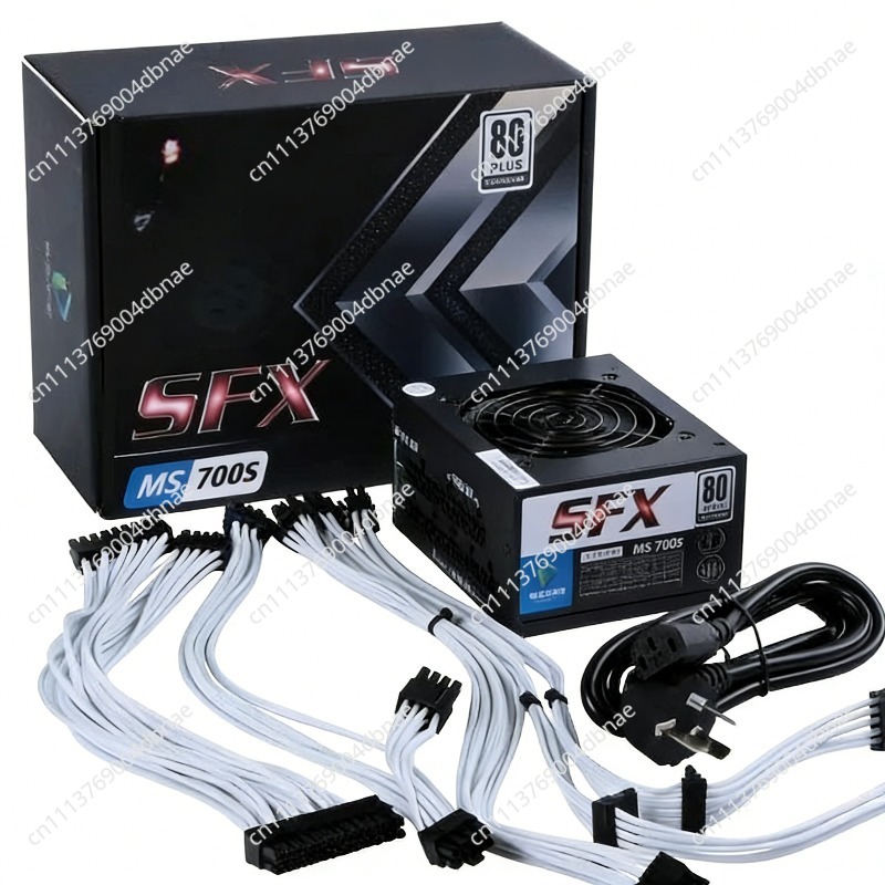 Modular SFX PSU 80 Plus Gold 5 - Sfx Modular Power Supply 850W Gold recension och pris